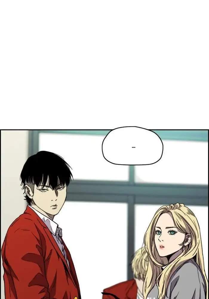 Wind Breaker Chapter 327 Gambar 21