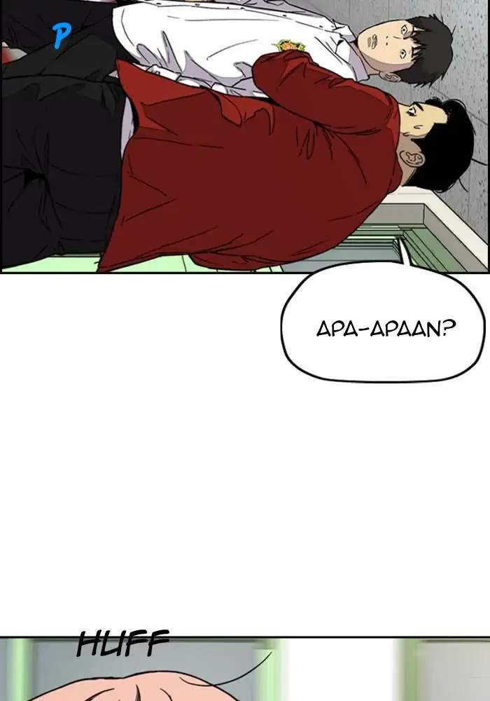 Wind Breaker Chapter 327 Gambar 3