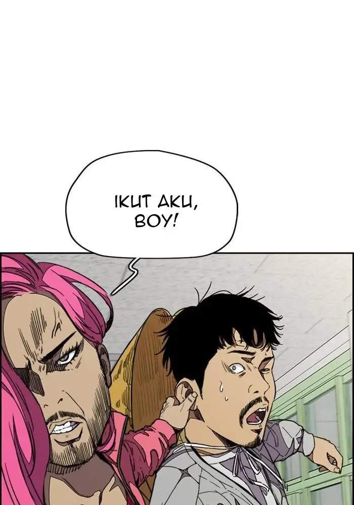 Wind Breaker Chapter 327 Gambar 39