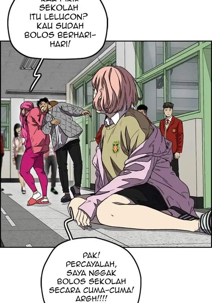 Wind Breaker Chapter 327 Gambar 41