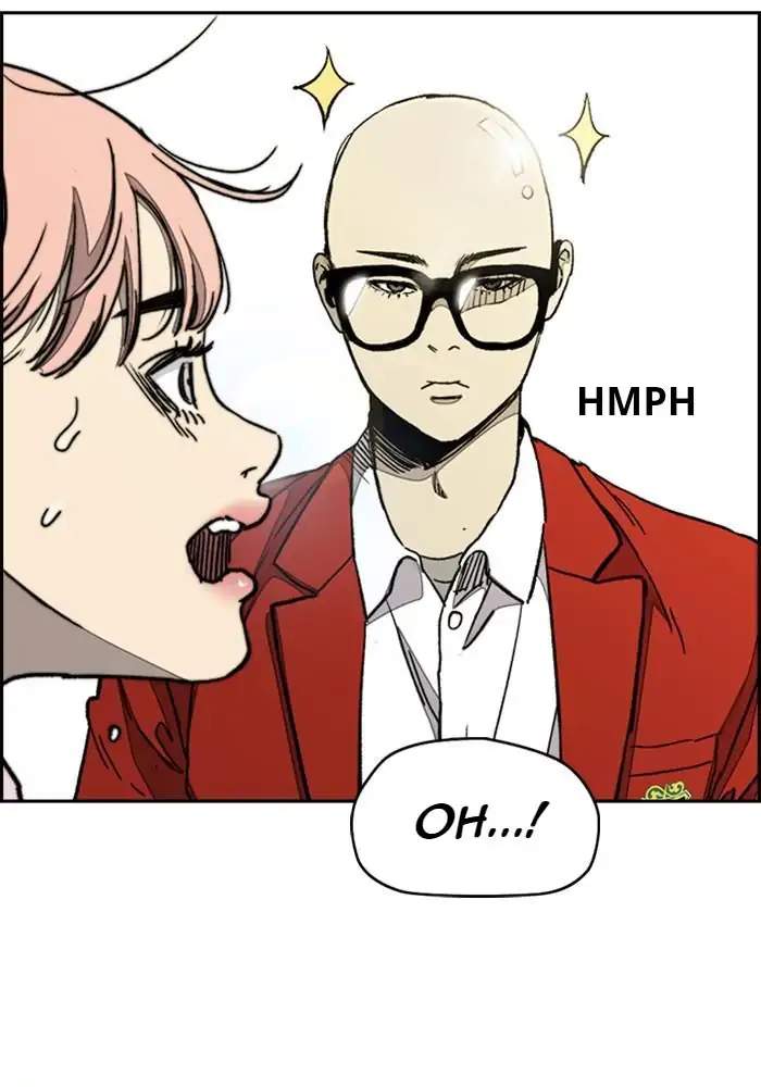 Wind Breaker Chapter 327 Gambar 5