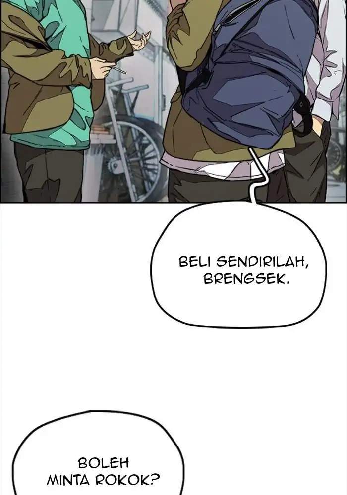 Wind Breaker Chapter 326 Gambar 144