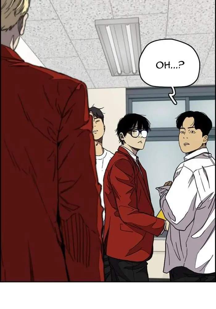 Wind Breaker Chapter 325 Gambar 127