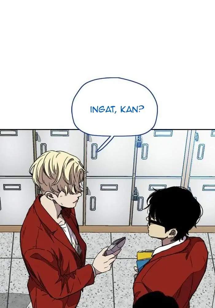 Wind Breaker Chapter 325 Gambar 135