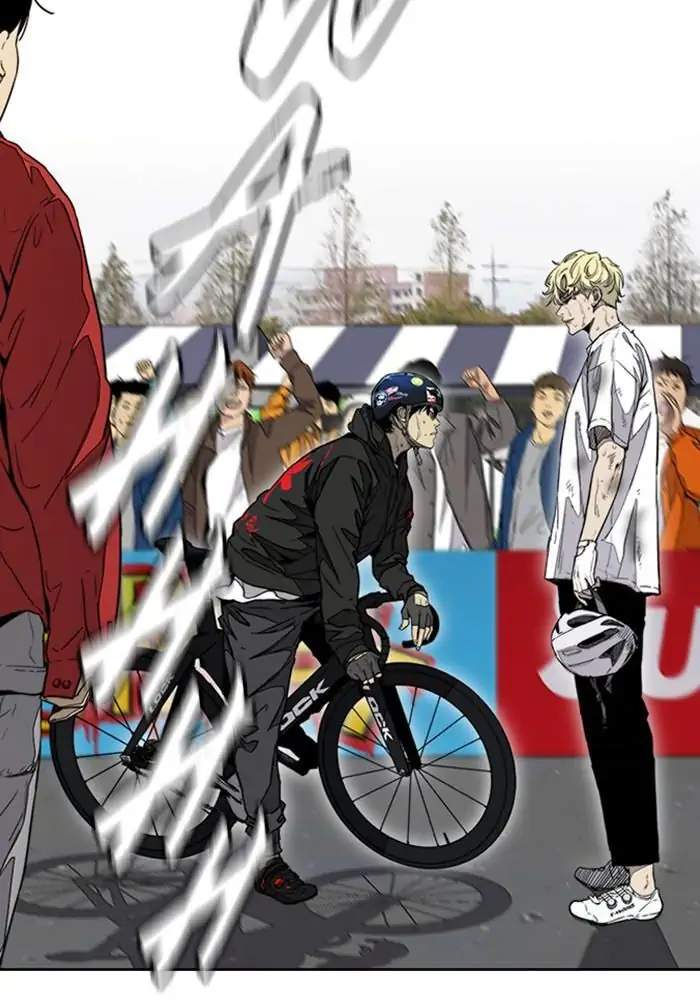 Manhwa Wind Breaker Chapter 325 gambar nomor 2