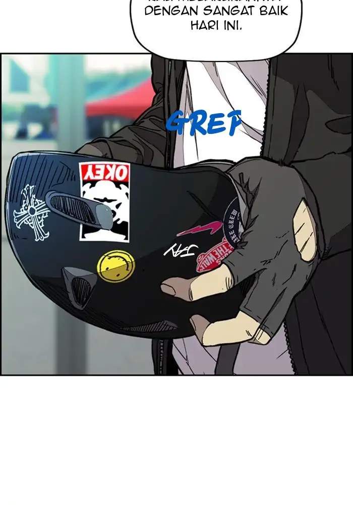 Wind Breaker Chapter 325 Gambar 30