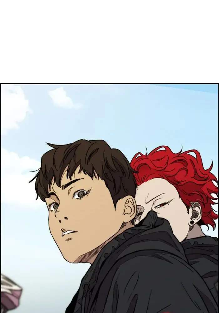 Wind Breaker Chapter 323 Gambar 4