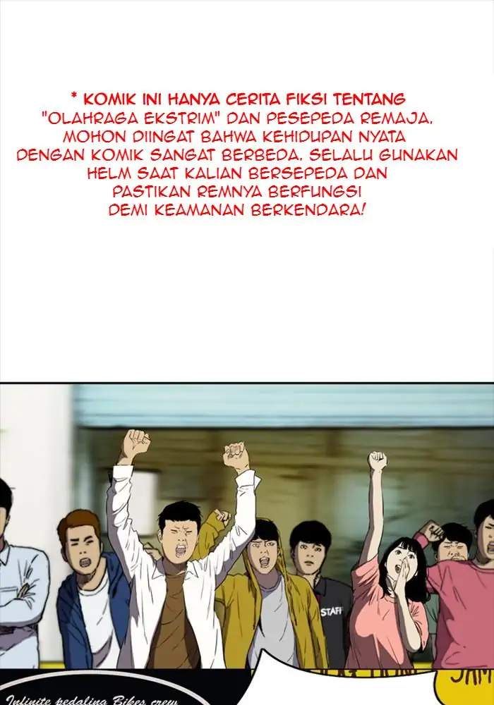Baca Komik Wind Breaker Chapter 322 Gambar 1