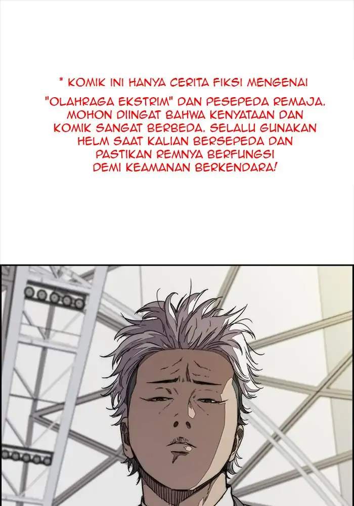 Baca Komik Wind Breaker Chapter 321 Gambar 1