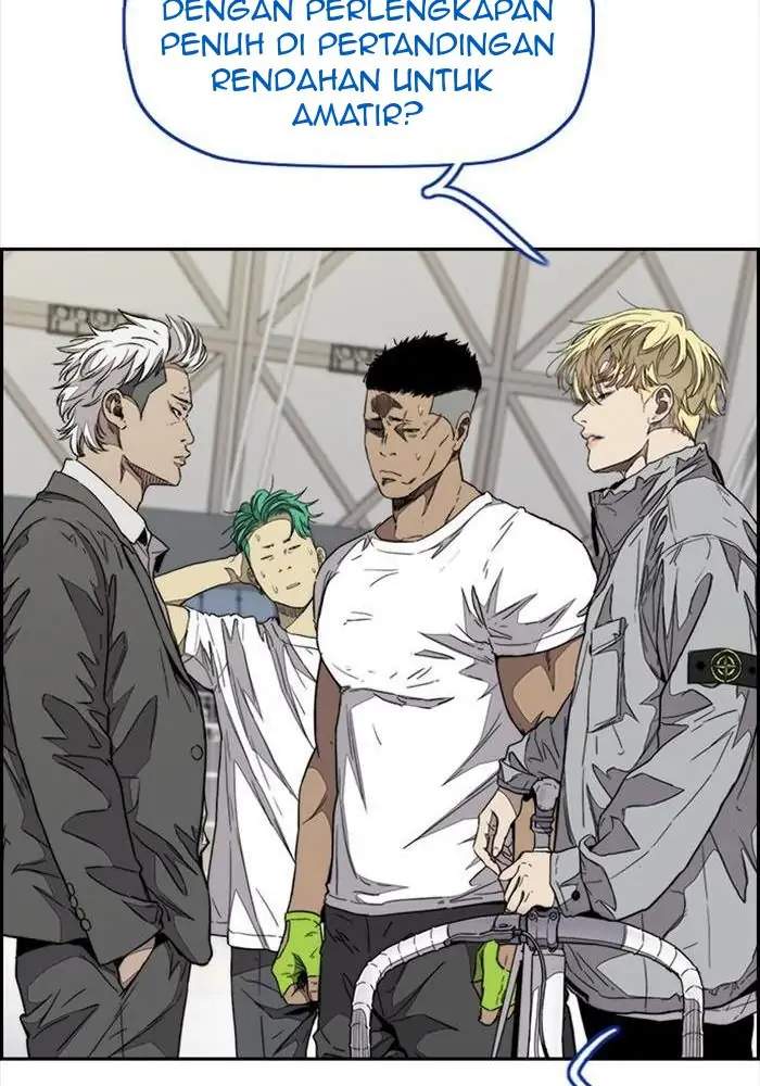 Wind Breaker Chapter 321 Gambar 10