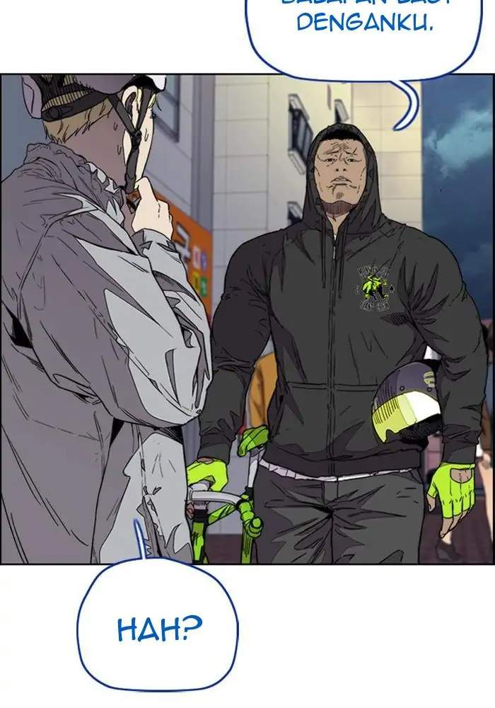 Wind Breaker Chapter 321 Gambar 28