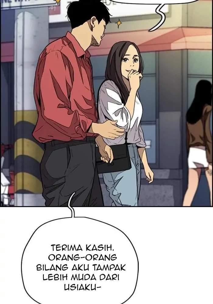 Wind Breaker Chapter 321 Gambar 43