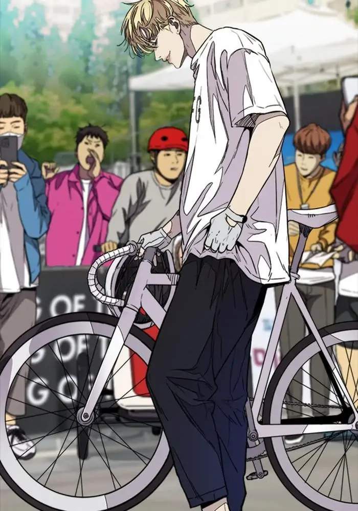 Wind Breaker Chapter 321 Gambar 73