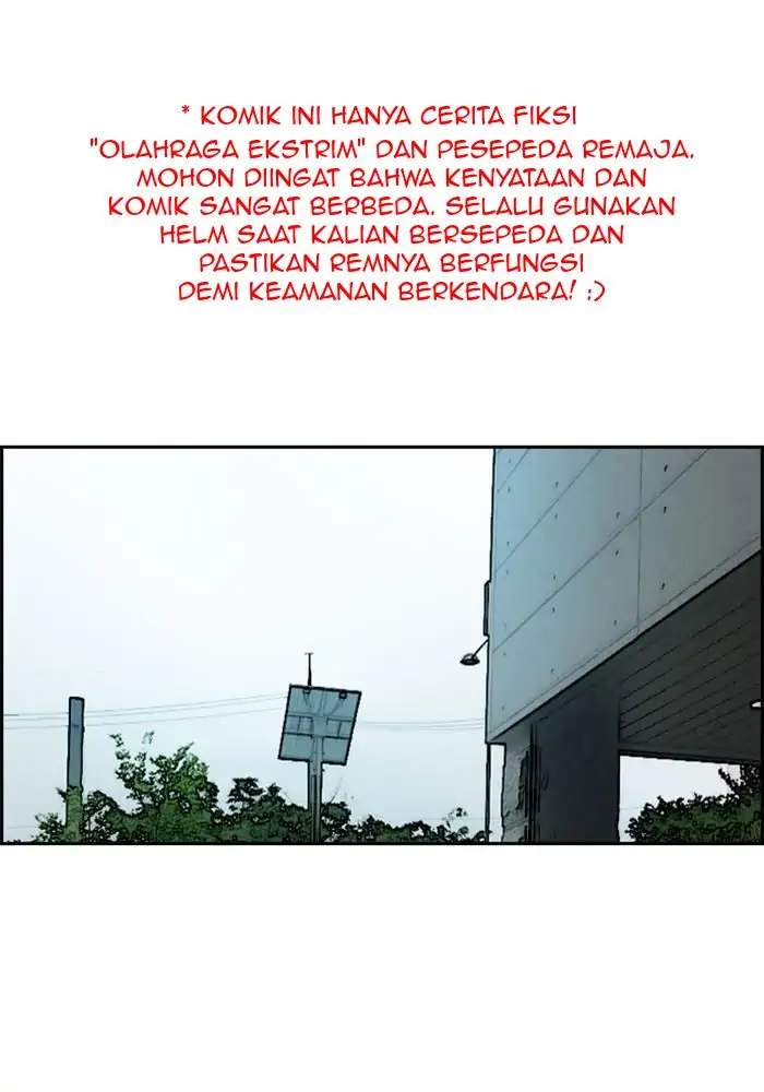 Baca Komik Wind Breaker Chapter 319 Gambar 1