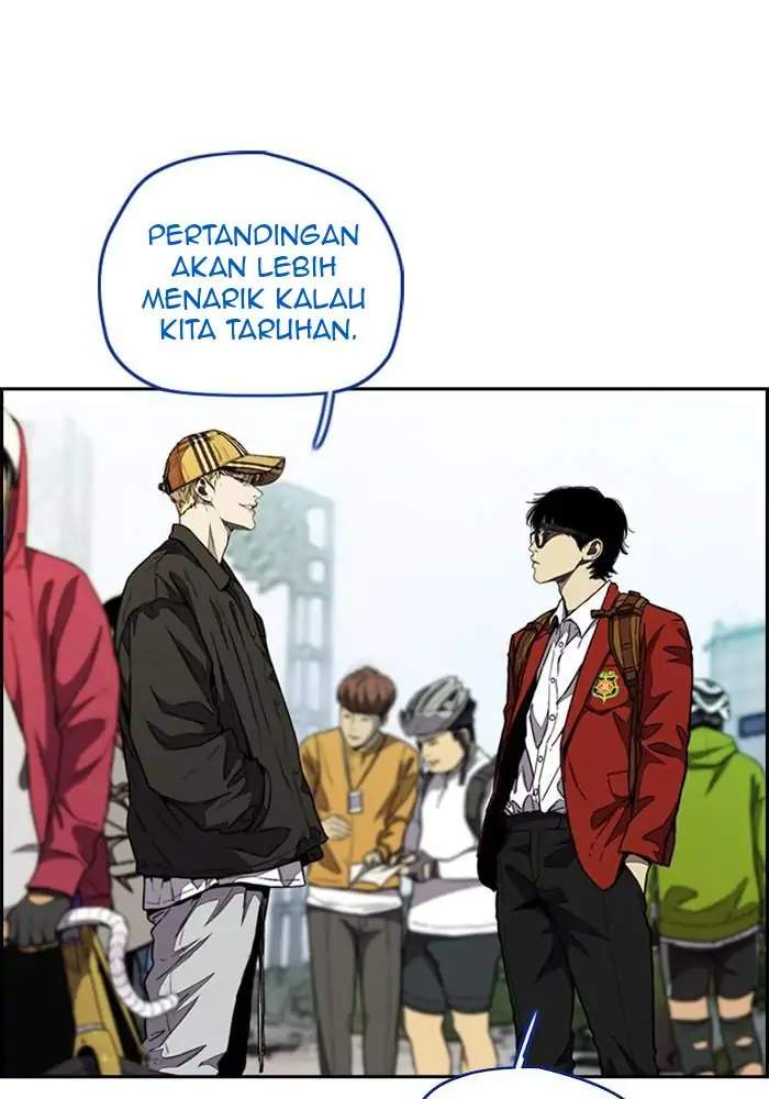 Baca Manhwa Wind Breaker Chapter 319 Gambar 2