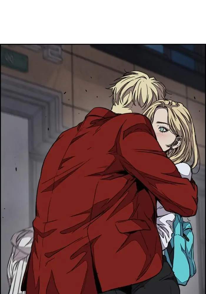 Wind Breaker Chapter 317 Gambar 14