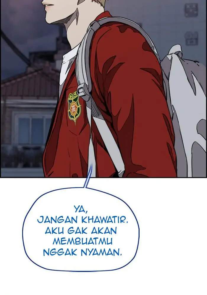 Wind Breaker Chapter 317 Gambar 4