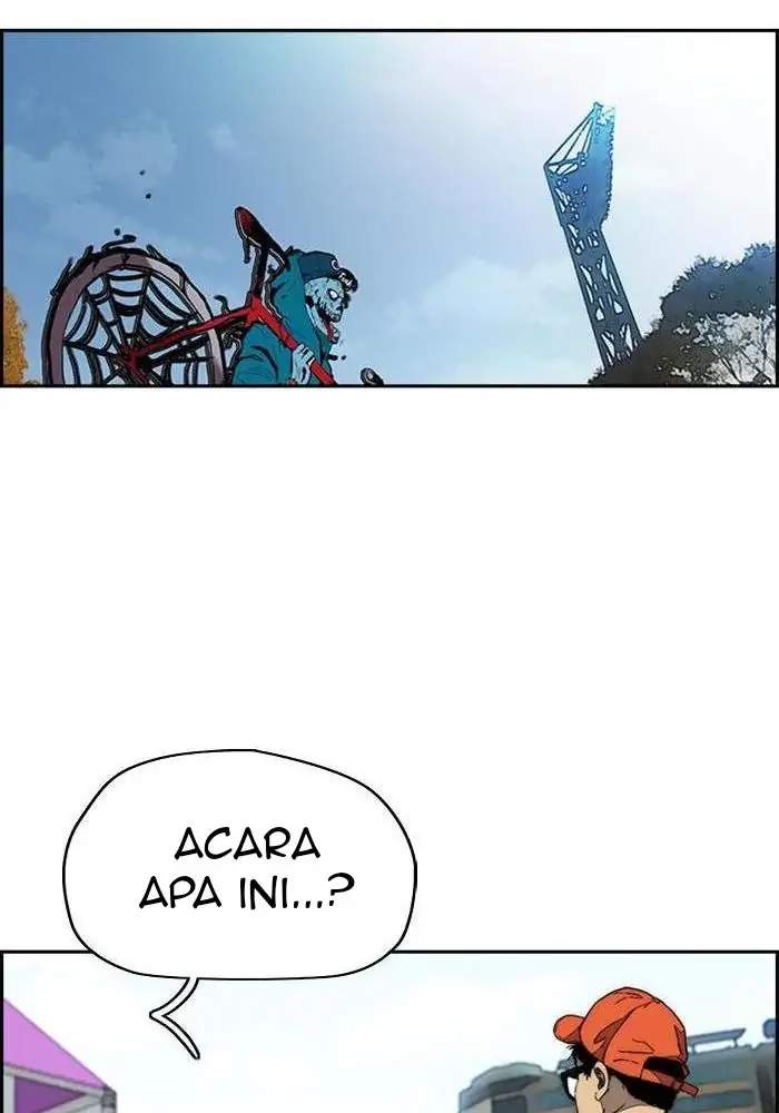 Wind Breaker Chapter 317 Gambar 47