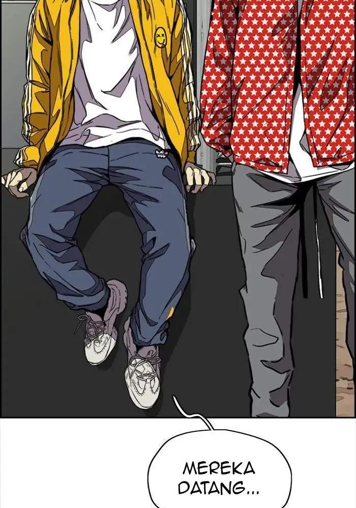 Wind Breaker Chapter 317 Gambar 63