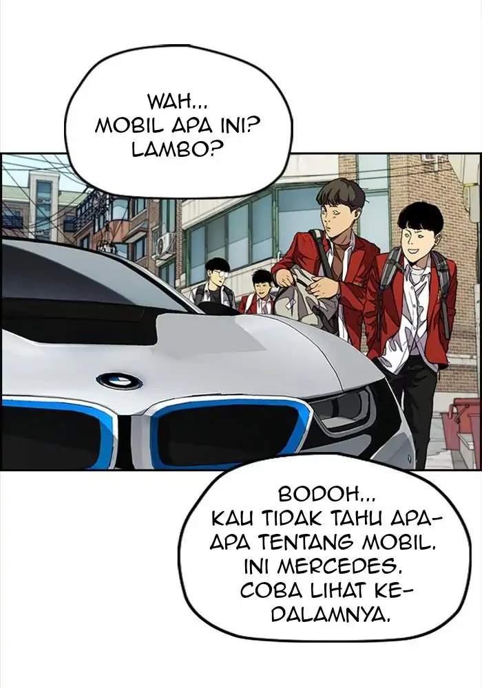 Baca Manhwa Wind Breaker Chapter 316 Gambar 2