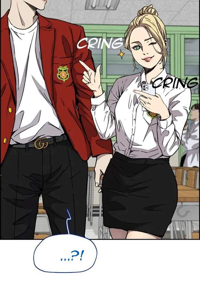 Wind Breaker Chapter 315 Gambar 118