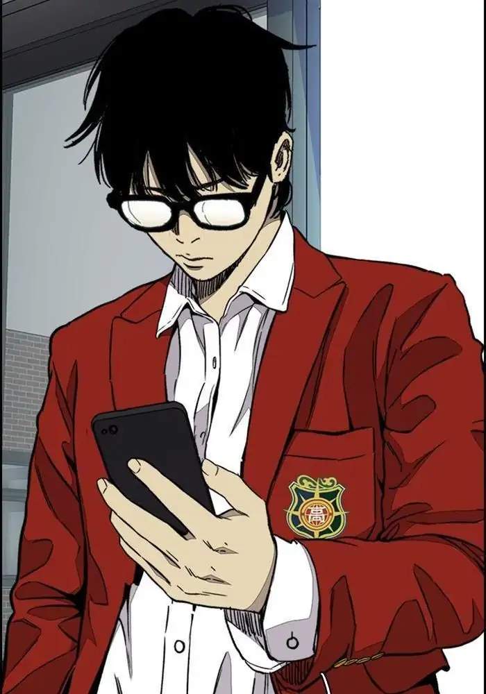 Wind Breaker Chapter 315 Gambar 128