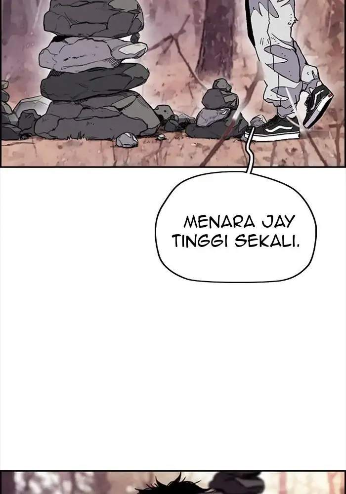 Wind Breaker Chapter 315 Gambar 8
