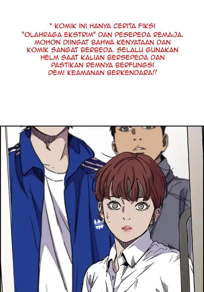 Komik Wind Breaker Chapter 314 gambar nomor 1