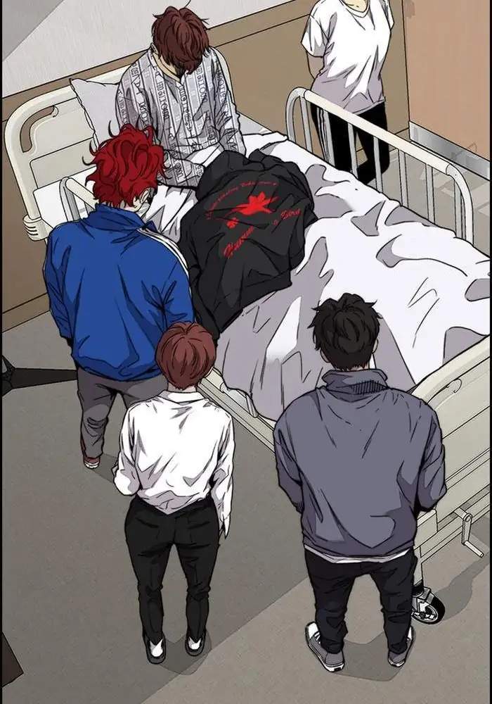 Wind Breaker Chapter 314 Gambar 38