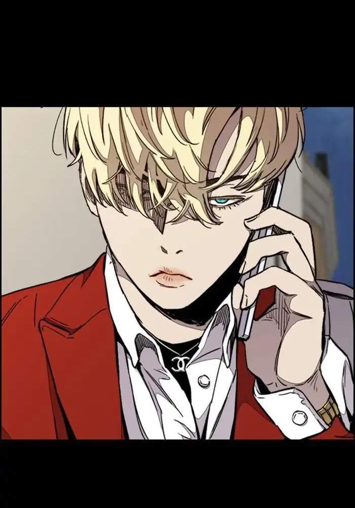Wind Breaker Chapter 313 Gambar 128