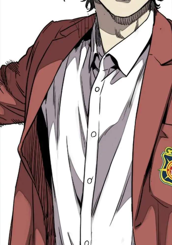 Baca Manhwa Wind Breaker Chapter 313 Gambar 2