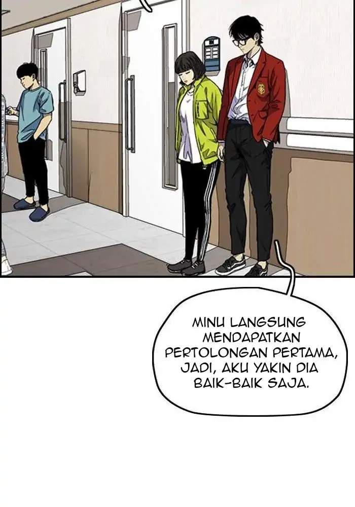 Wind Breaker Chapter 312 Gambar 26