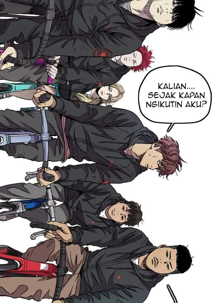 Wind Breaker Chapter 311 Gambar 7