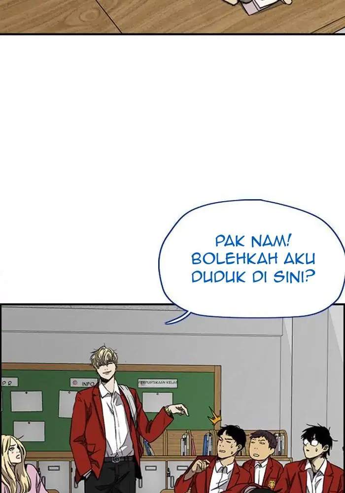 Wind Breaker Chapter 310 Gambar 39