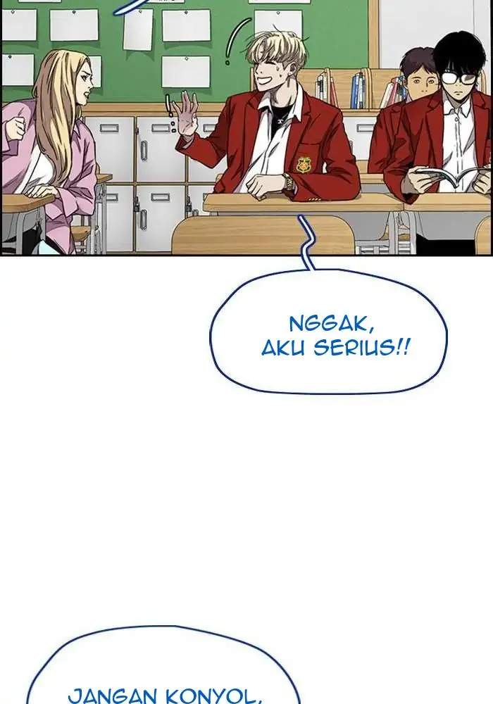 Wind Breaker Chapter 310 Gambar 49