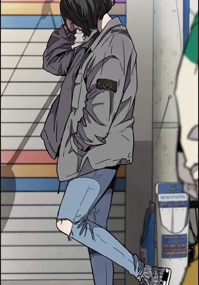 Wind Breaker Chapter 309 Gambar 101