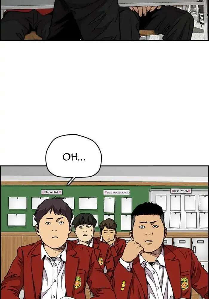 Wind Breaker Chapter 309 Gambar 124