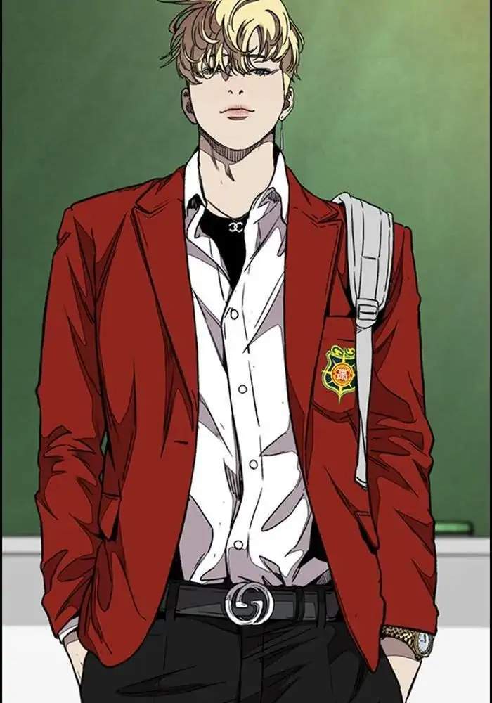 Wind Breaker Chapter 309 Gambar 126