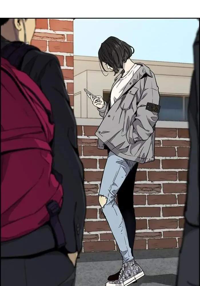 Wind Breaker Chapter 309 Gambar 50