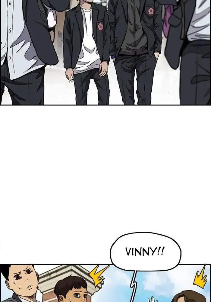 Wind Breaker Chapter 309 Gambar 55