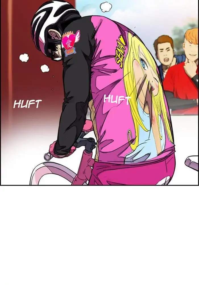 Wind Breaker Chapter 307 Gambar 108
