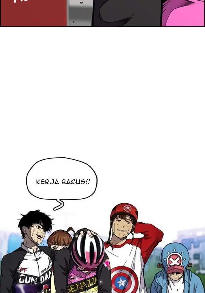 Wind Breaker Chapter 307 Gambar 110