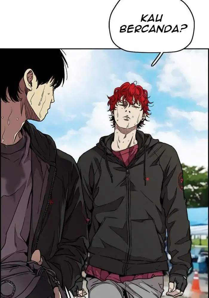 Wind Breaker Chapter 307 Gambar 127