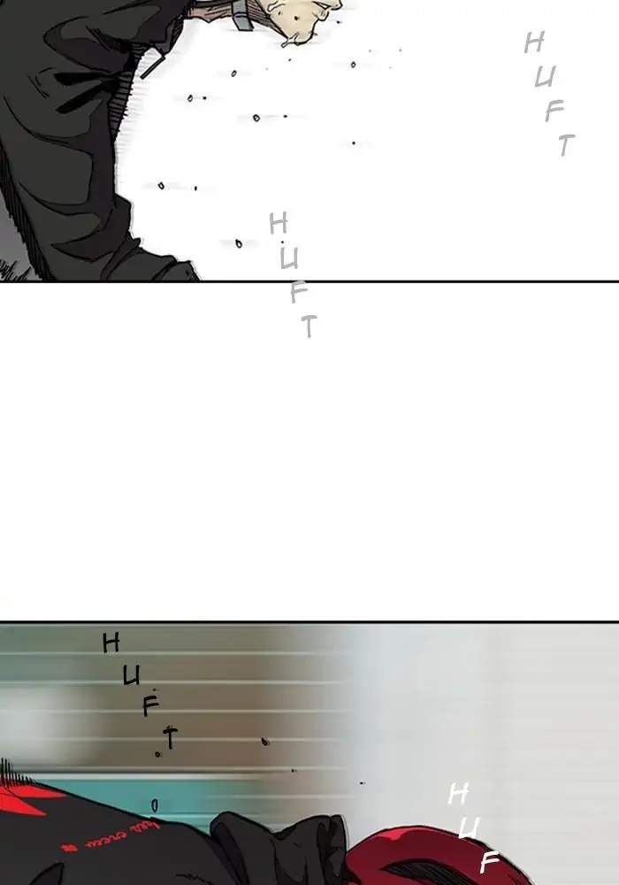 Baca Manhwa Wind Breaker Chapter 307 Gambar 2