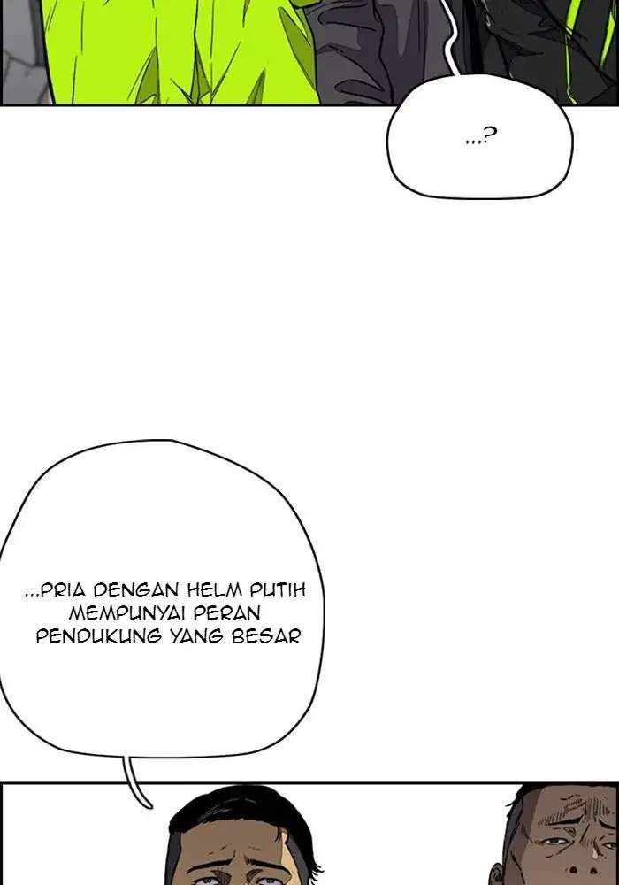 Wind Breaker Chapter 306 Gambar 35