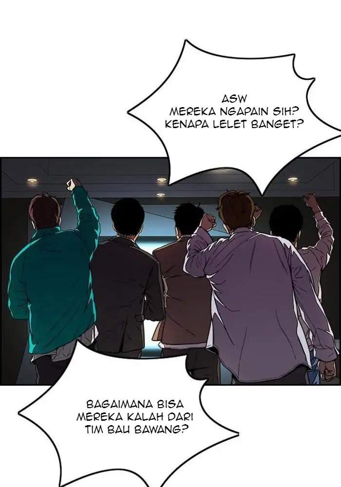 Wind Breaker Chapter 305 Gambar 18