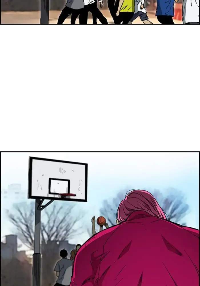 Baca Manhwa Wind Breaker Chapter 305 Gambar 2