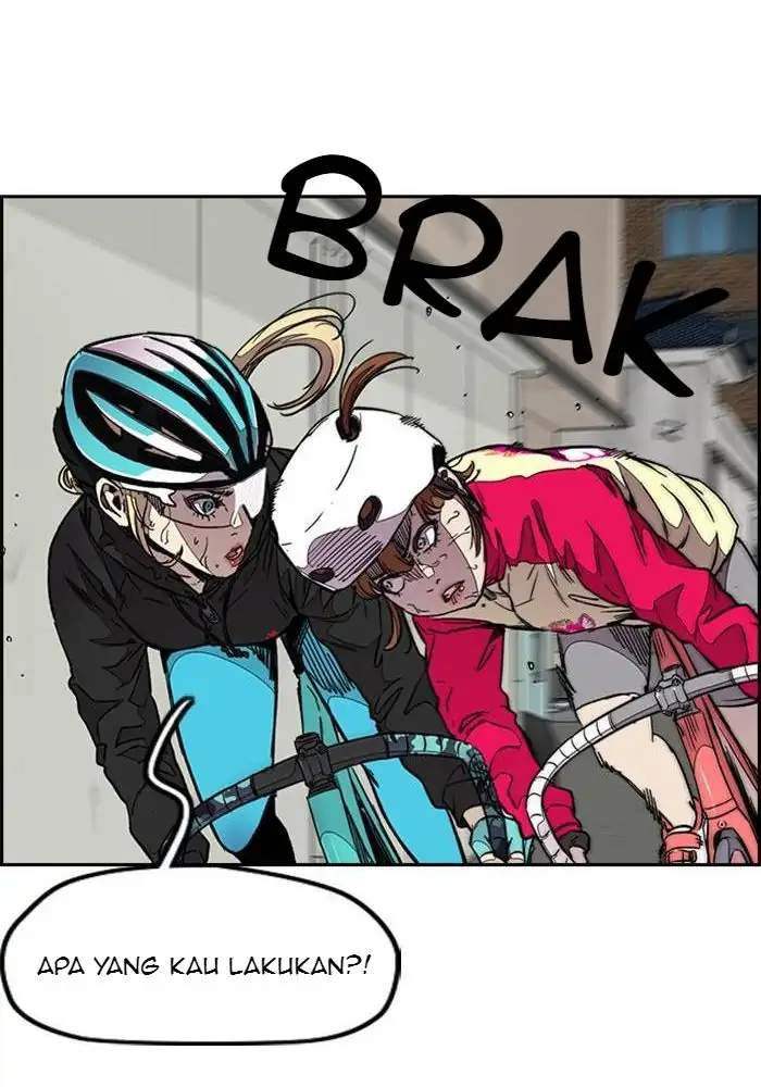 Wind Breaker Chapter 304 Gambar 42