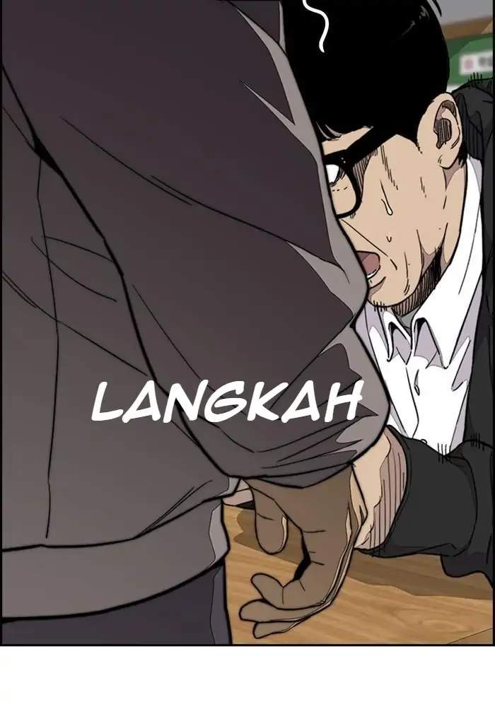 Wind Breaker Chapter 304 Gambar 5