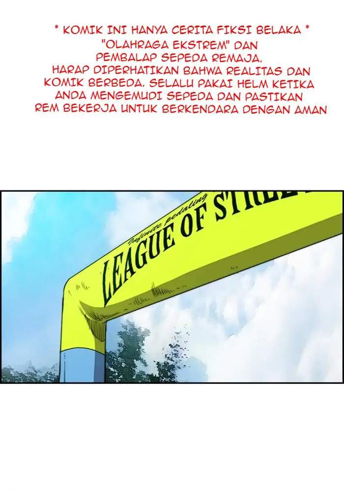 Baca Komik Wind Breaker Chapter 303 Gambar 1